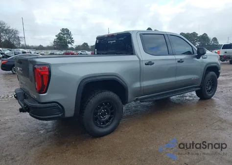 2023 GMC Sierra 1500 4Wd Short Box At4X z USA, uszkodzony, nr VIN 3GTUUFELXPG266904